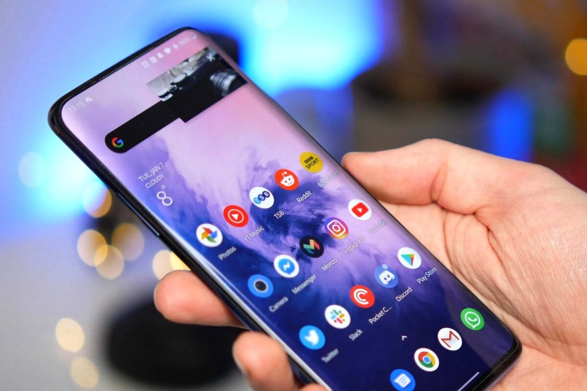 П’ять смартфонів Samsung отримали Android 12: cписок моделей