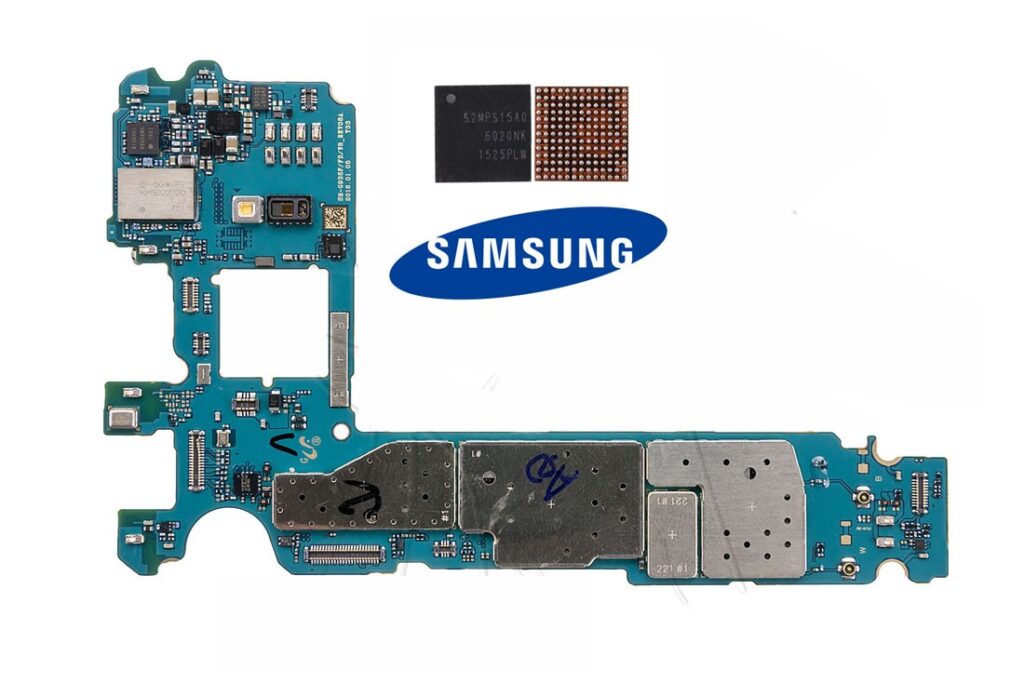 Прошивка gsm модуля в samsung