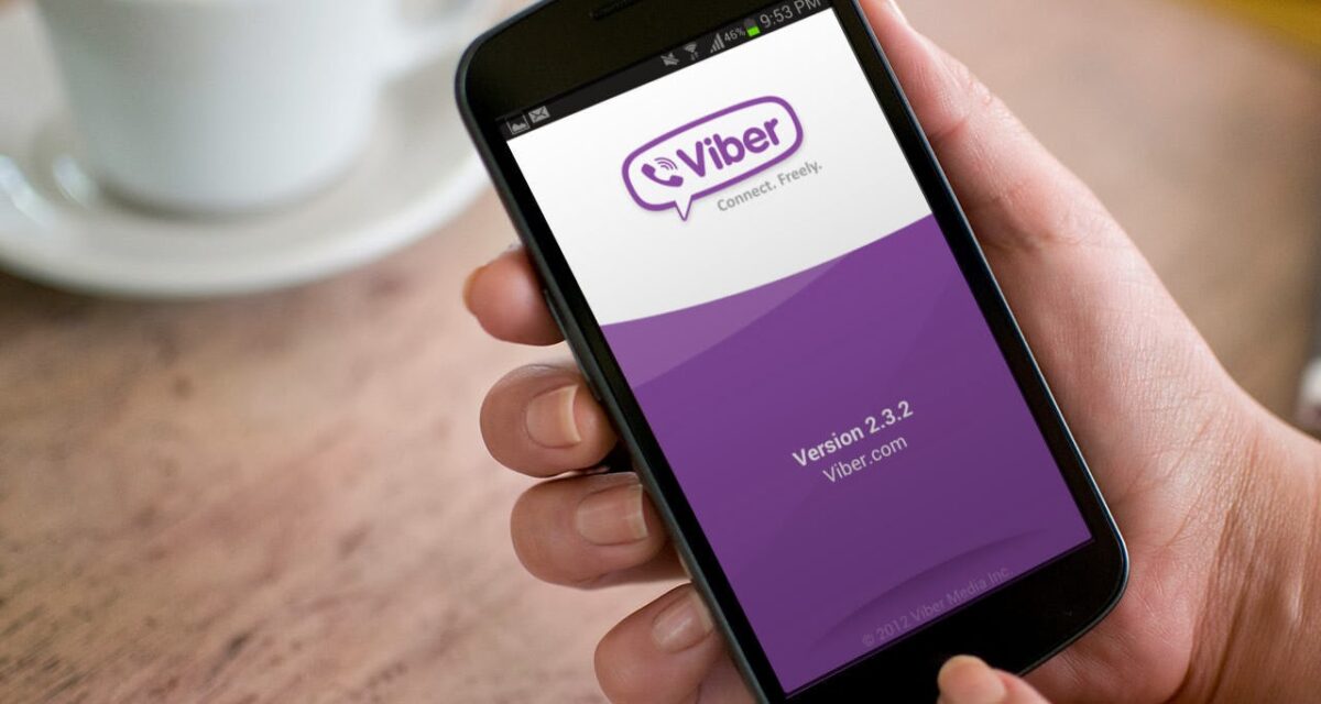 Viber передає всю переписку українців спецслужбам: чи це так?