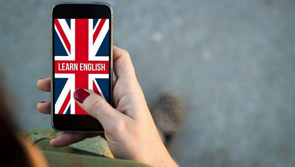 Складено рейтинг кращих додатків для вивчення англійської мови