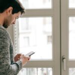 вікно смартфон