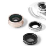 накладні об'єктиви