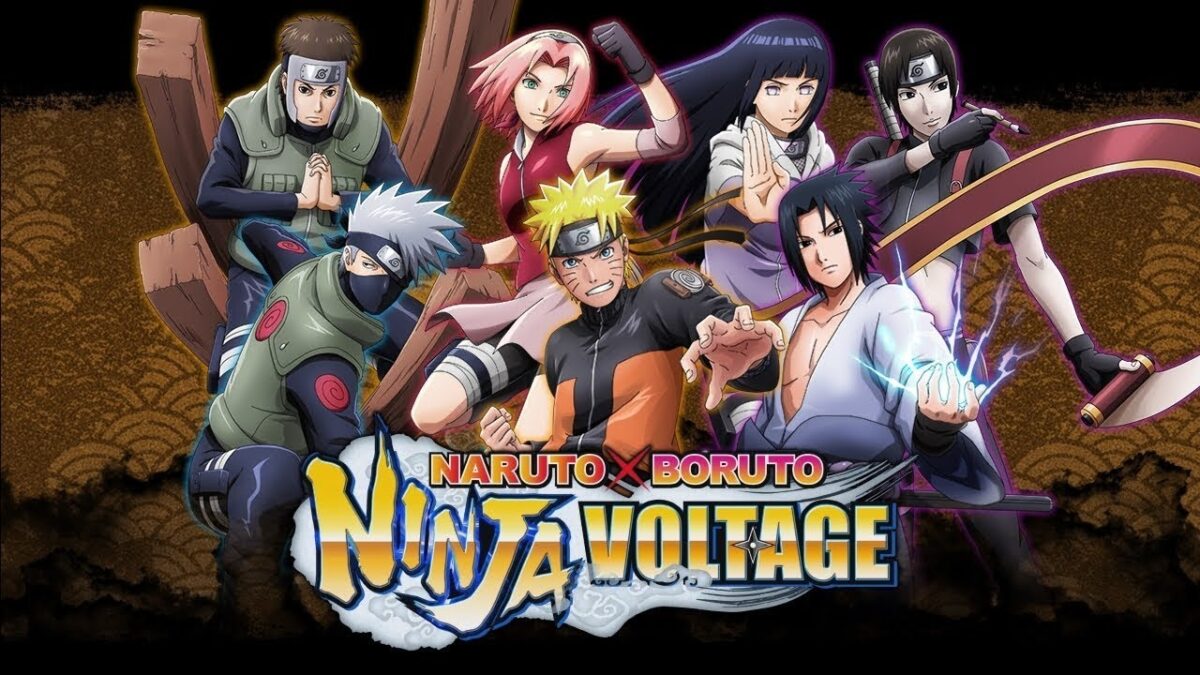Naruto X Boruto Ninja Tribes