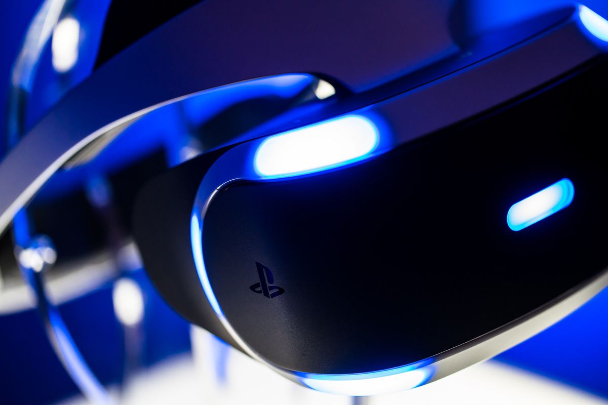 Sony показала контролери для PlayStation 5 VR
