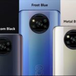 Poco X3 Pro кольори
