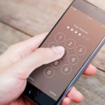 телефон пароль