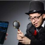 телефон стеження