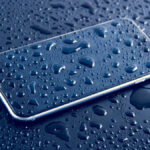 телефон вода