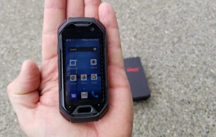Названо ТОП 12 моделей найменших телефонів у світі
