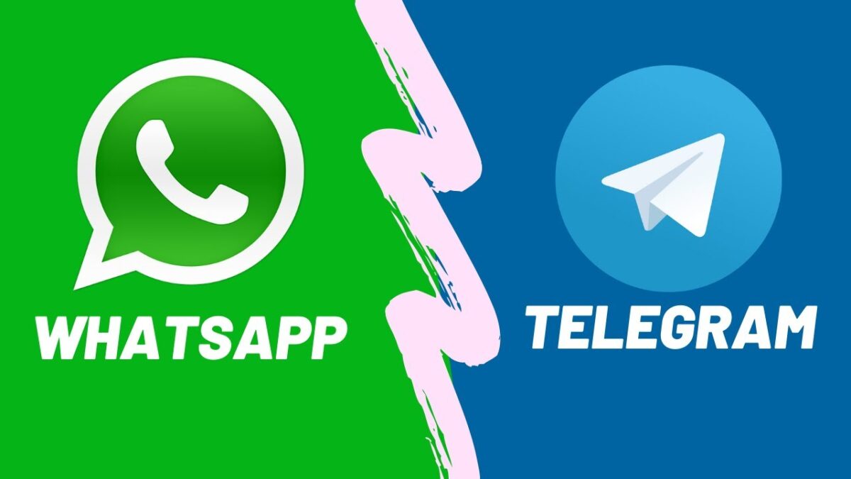З’явилось керівництво по перенесенню листування з WhatsApp в Телеграм