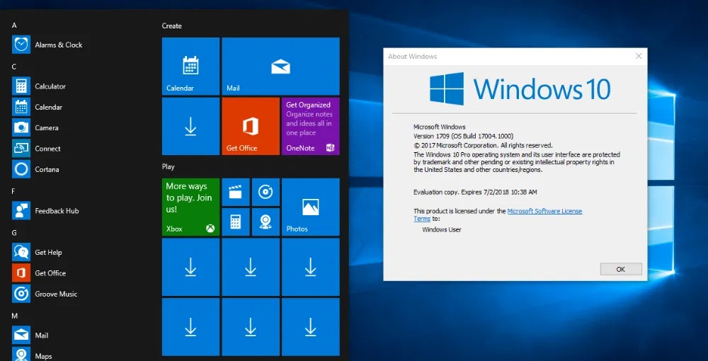 Microsoft виправила дуже серйозну помилку у Windows