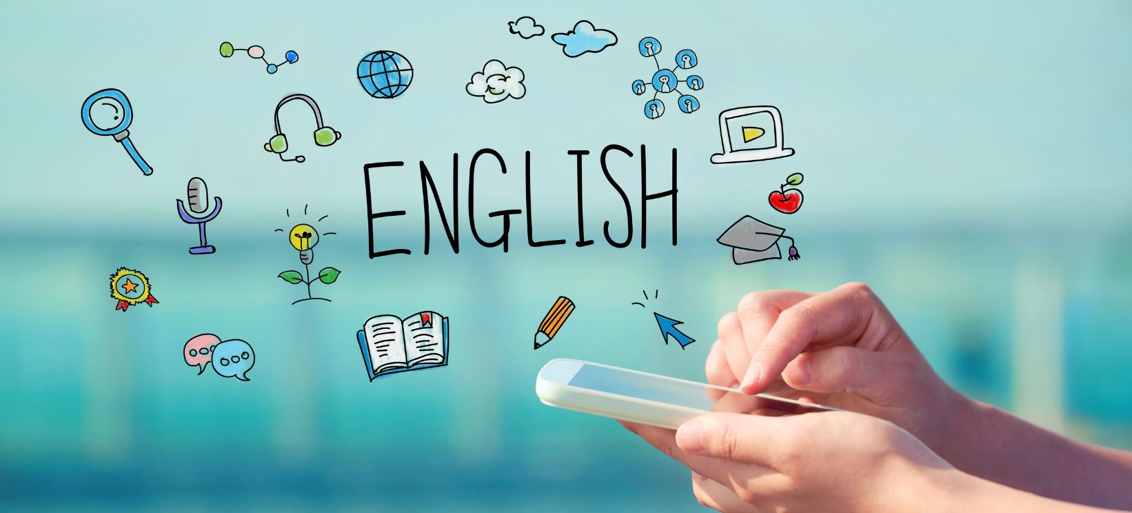 Приложения для изучения английского: учите язык в любой обстановке