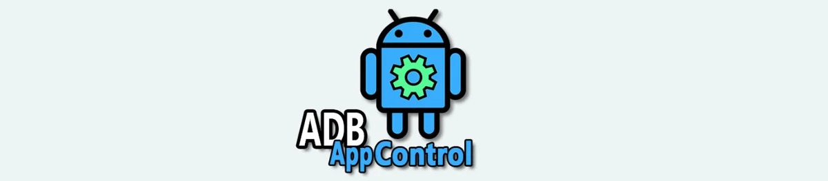 ADB App Control