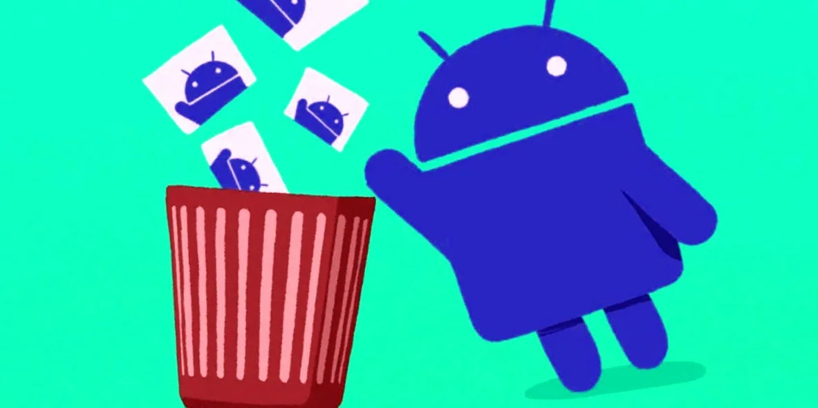 Чистимо Android: як видалити будь-який системний додаток без root-прав