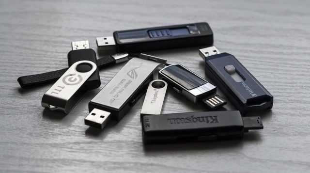 Для чого і як зашифровувати USB-флешки