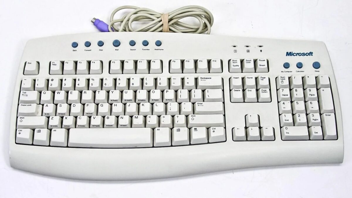 клавіатура