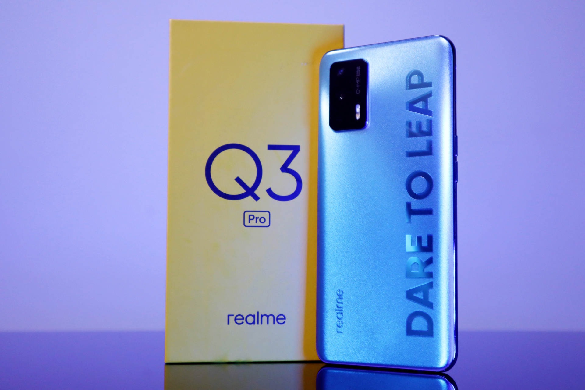 Смартфони Redmi та Xiaomi отримали сильного конкурента – Realme Q3 Pro