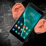 смартфон підслушка