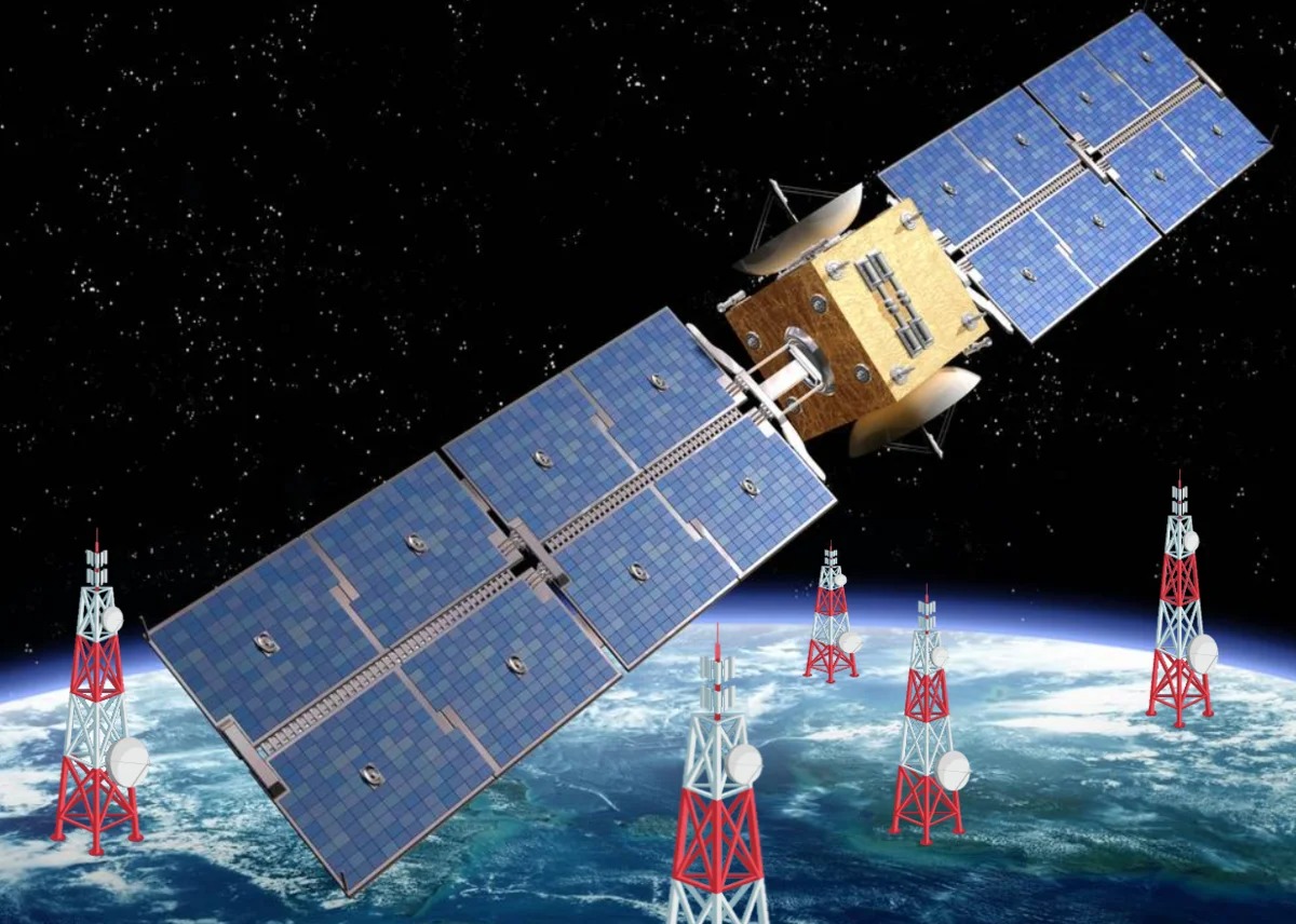 Стало відомо, який технологічний гігант може монополізувати мережі 6G, вивівши на орбіту 10 000 супутників