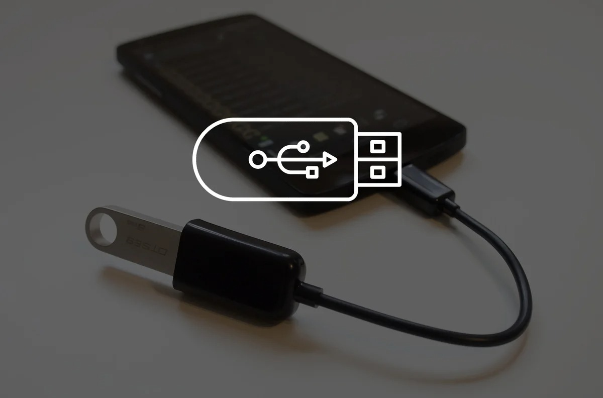 Чому андроїд не бачить USB флешку?