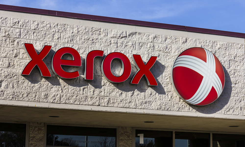 Принтеры Xerox оказались одними из самых защищенных