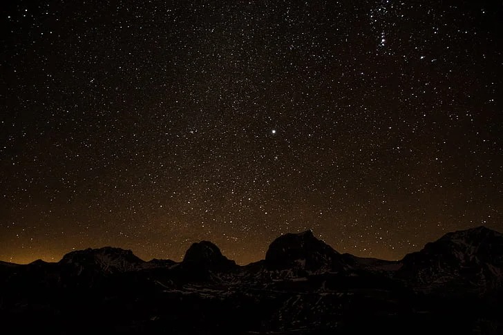 Красивые картинки звездное небо (38 фото) - VJOY | Небо, Ночное небо, Фоновые рисунки