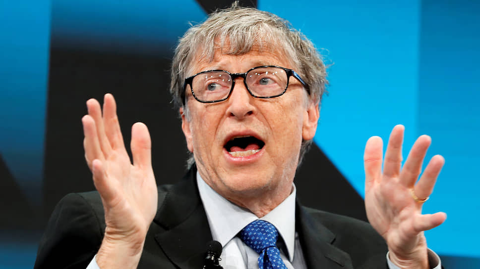 Білл Гейтс назвав дурнями людей, які інвестиють в крипту та NFT