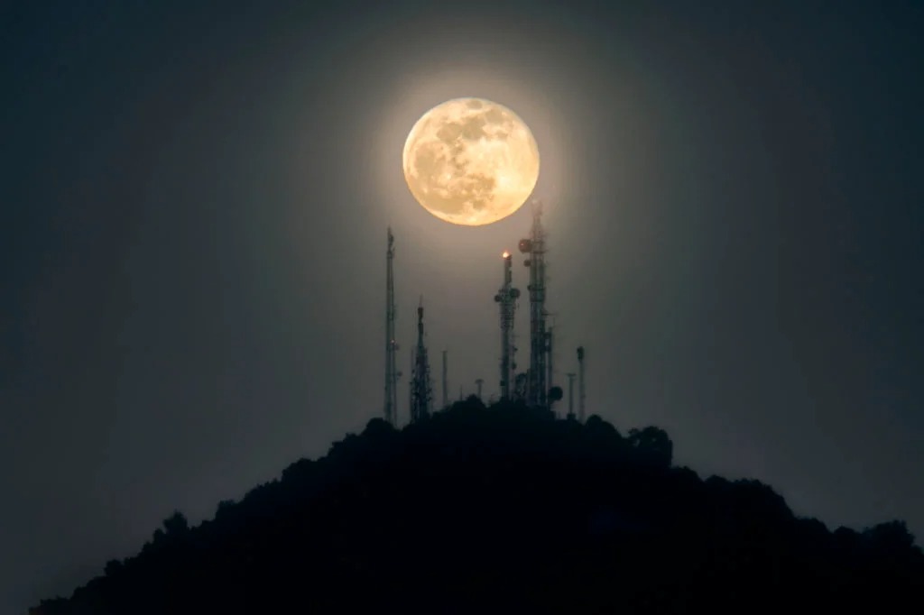 На впровадження на Місяці мобільного зв’язку 4G виділено 14 мільйонів доларів