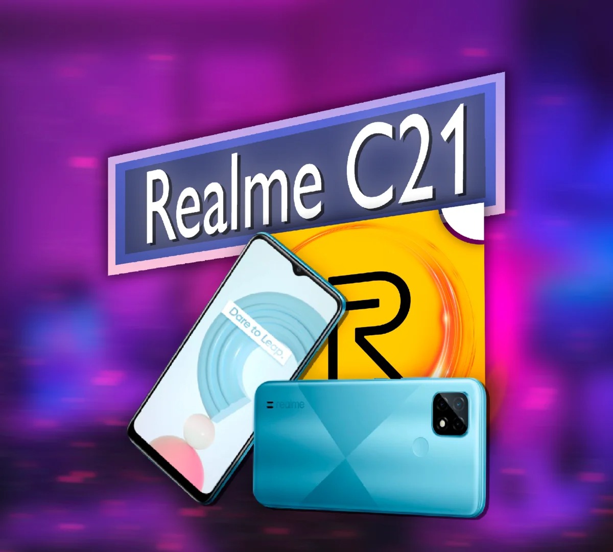 Компанія Realme випустила смартфон за 4200 гривень, в якому є все, що потрібно