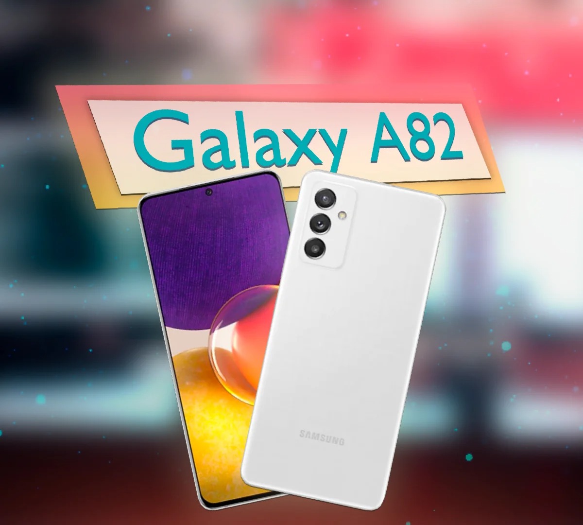 Новинка Samsung Galaxy A82 отримала флагманський процесор з генератором випадкових чисел