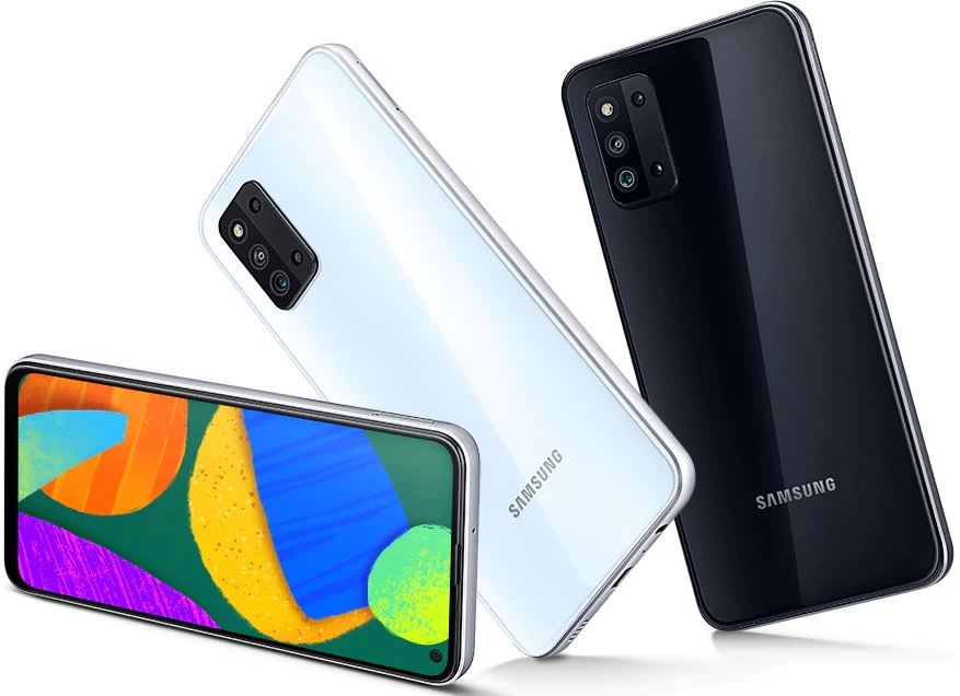 Galaxy F52 – новий смартфон середньої руки від Samsung