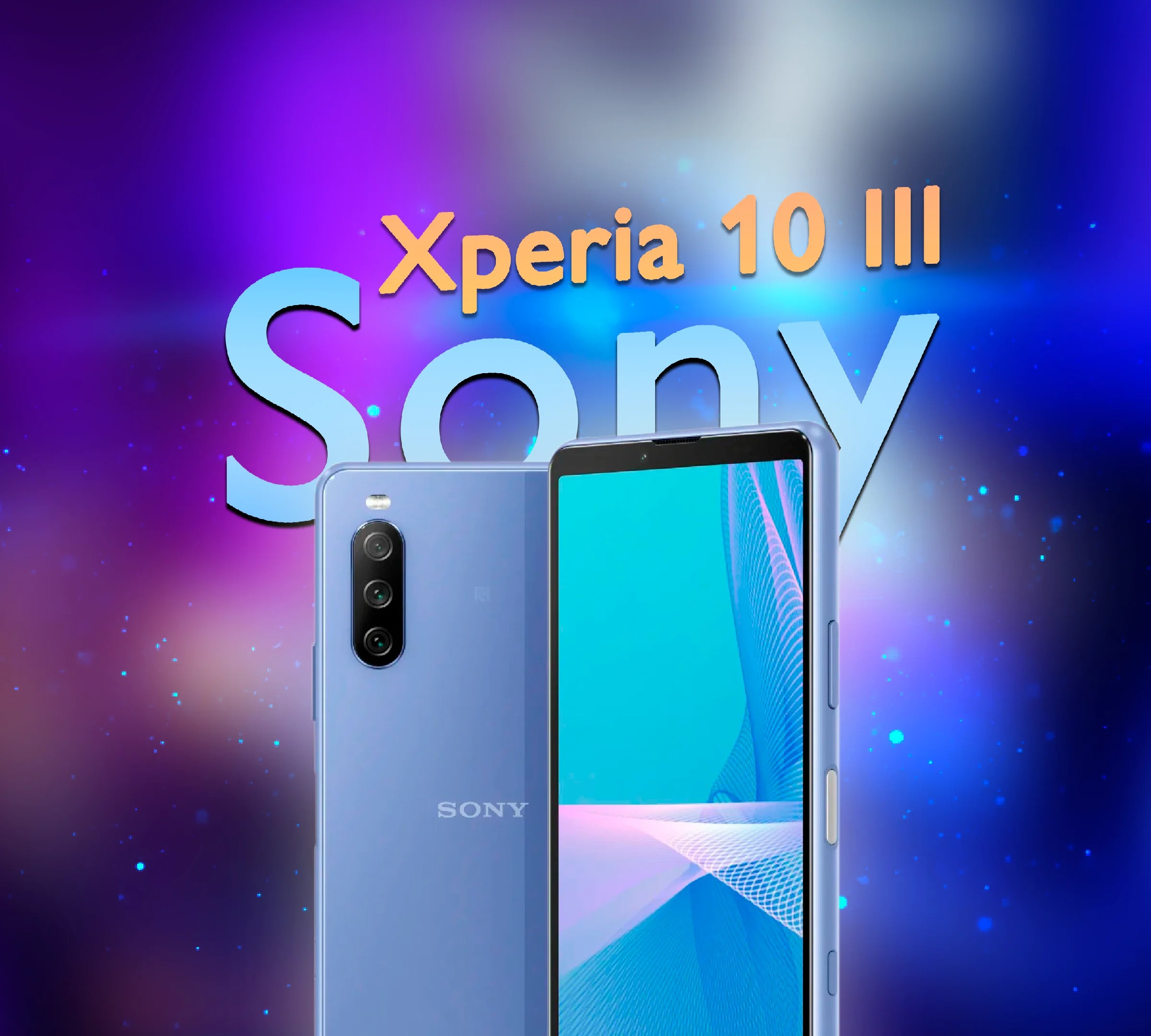 Sony Xperia 10 III