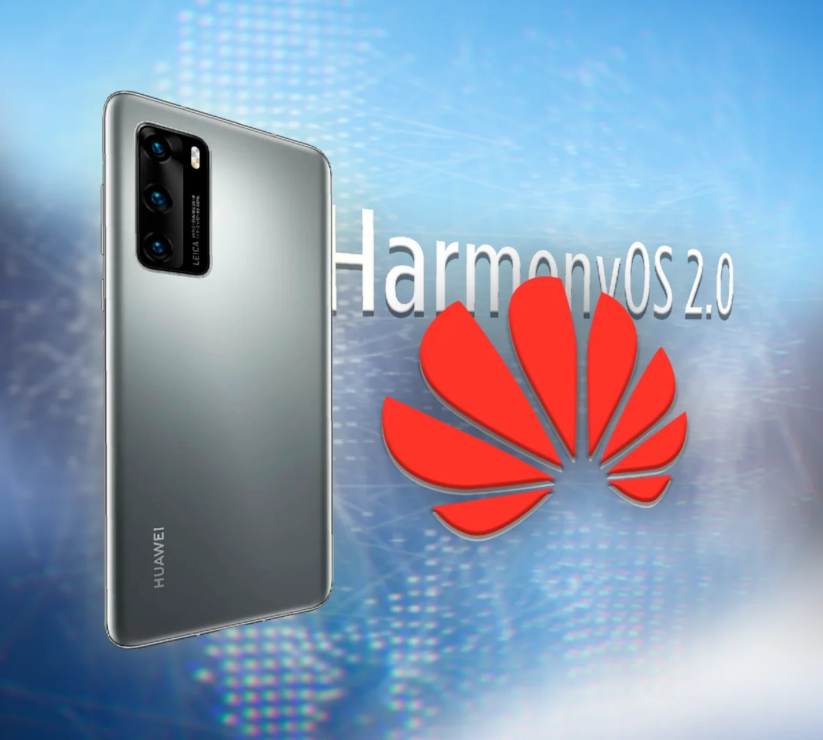 Huawei оприлюднила список смартфонів, які отримають HarmonyOS 2.0