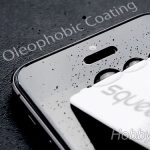 олеофобне покриття