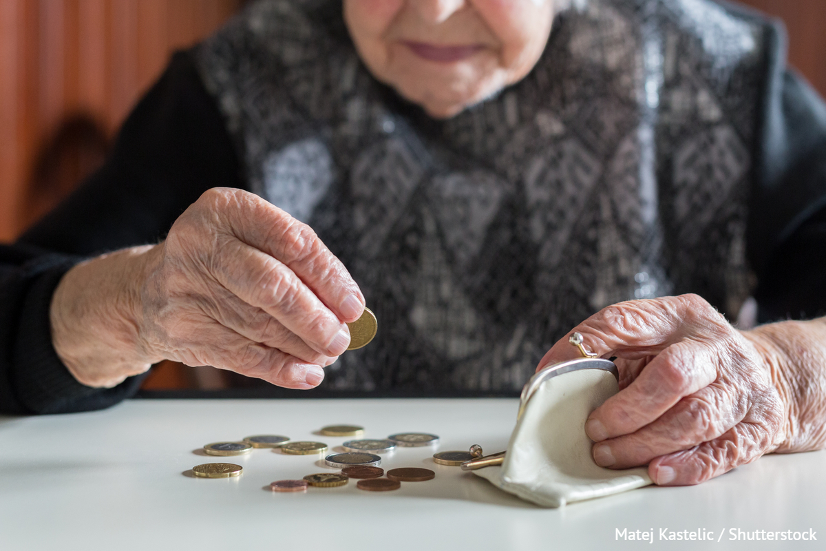 Один мільйон пенсіонерів отримає прибавку до пенсії