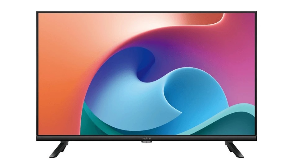 Новий телевізор Realme Smart TV Full HD оцінений дешевше 7000 гривень