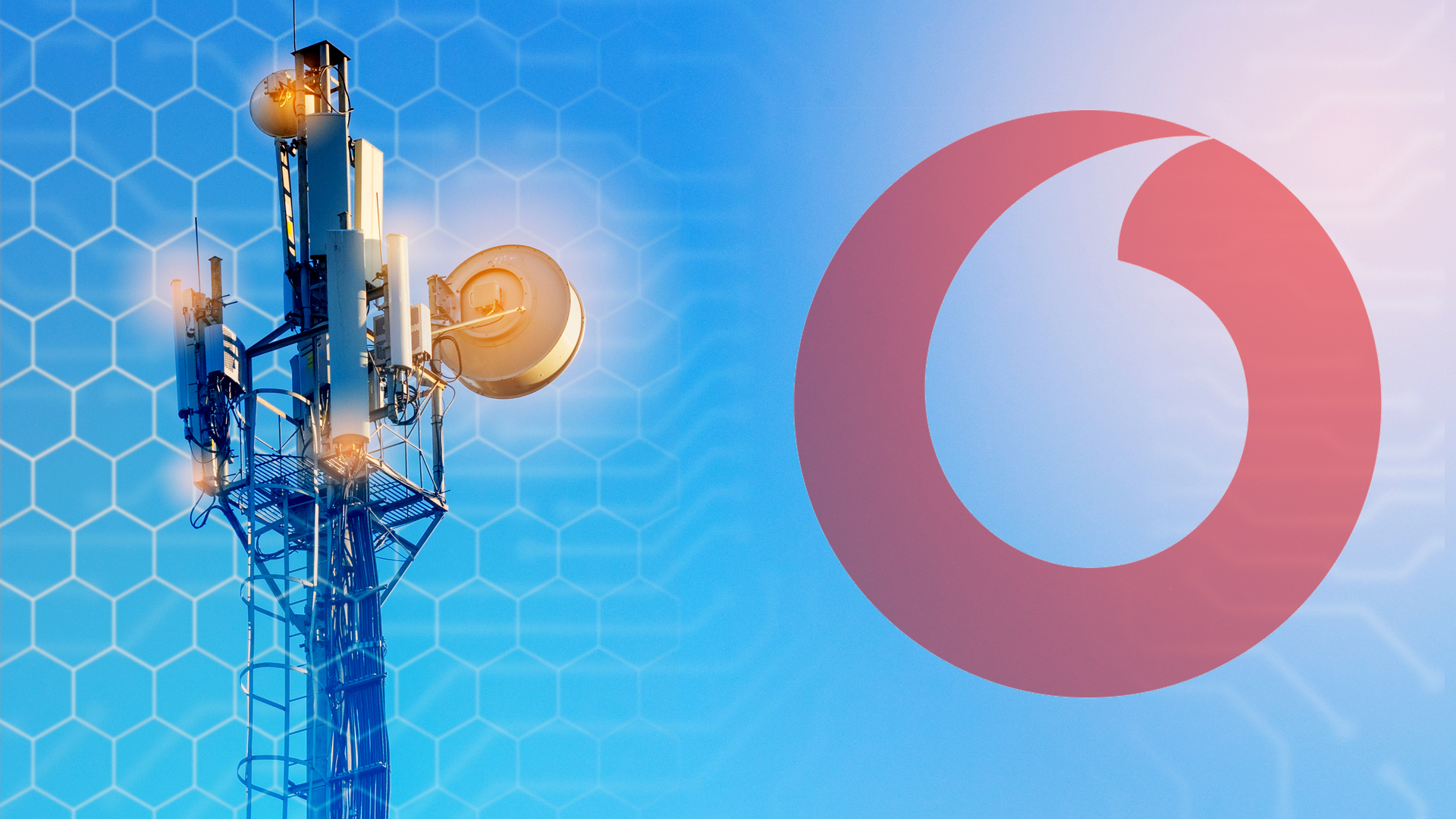Vodafone запускает 5G сеть: где она будет работать