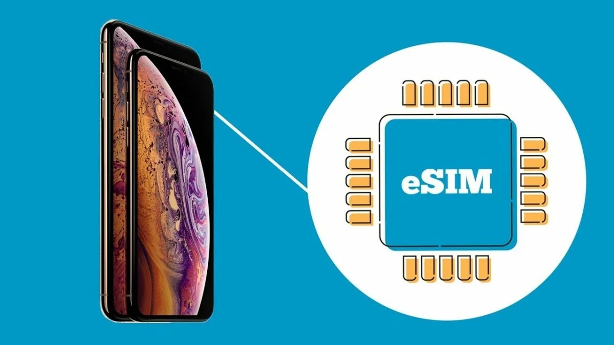 Які моделі смартфонів у 2021 році мають підтримку eSIM
