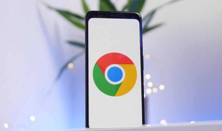 Google Chrome забиває пам’ять смартфона – що робити?