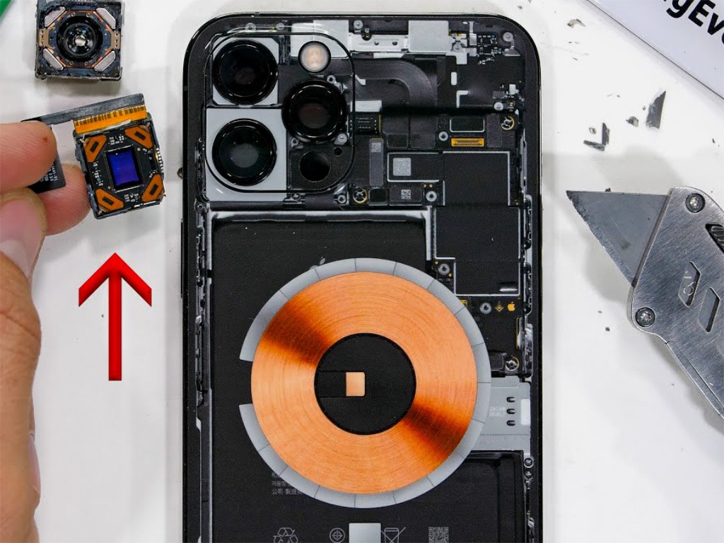 Як дізнатися, що iPhone був у ремонті