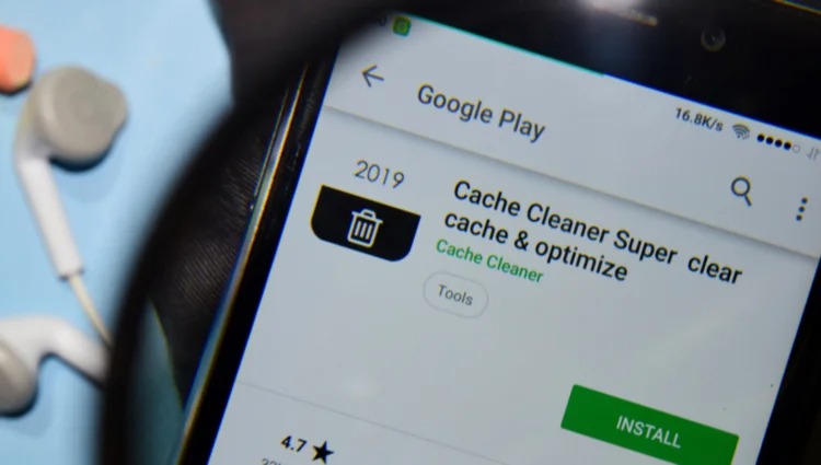 У яких додатків для Android треба чистити кеш та для чого потрібно це робити