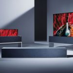 LG Signature OLED TV R
