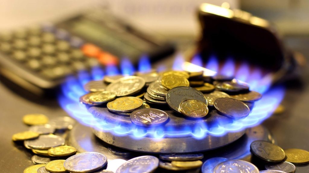 До 20 гривен за кубометр: поставщики газа повысили цены на сентябрь