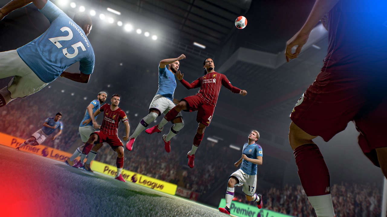 Спорт на дивані: найкращі спортивні ігри на PS4 та PS5