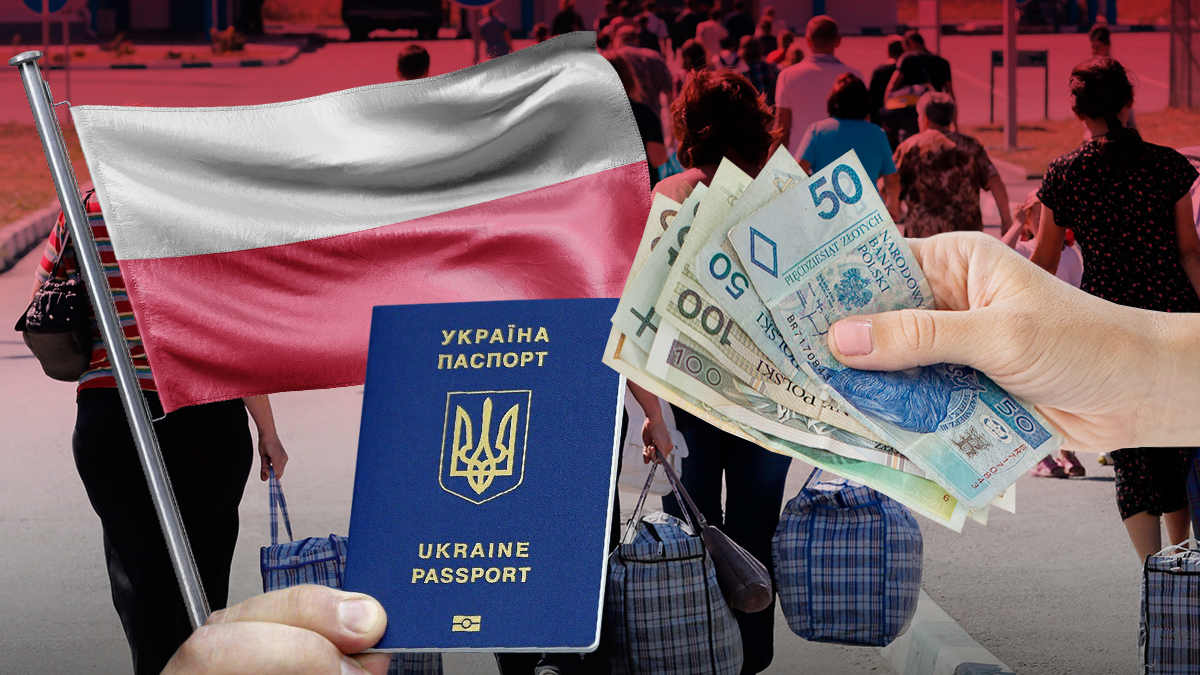Украинцам в Польше обещают рекордные зарплаты: как 12 украинских минималок