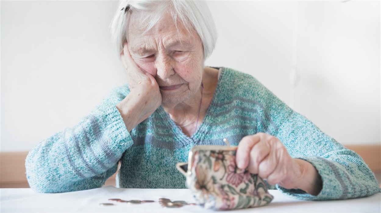 Нищая старость: кто из украинцев не заслуживает пенсии