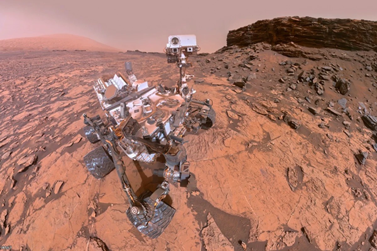 Названо 5 неочевидних фактів про Марс