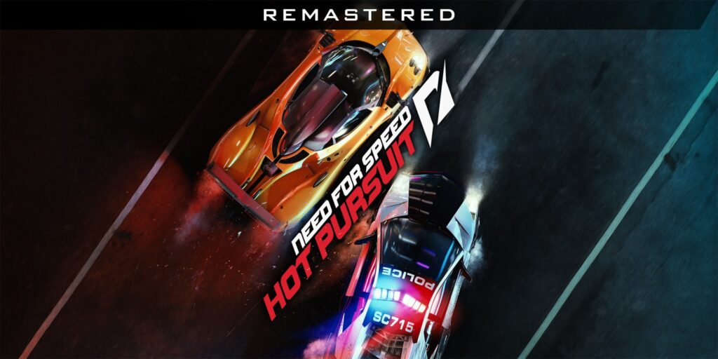Need For Speed ​​Hot Pursuit Remastered