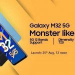 Galaxy M32 5G