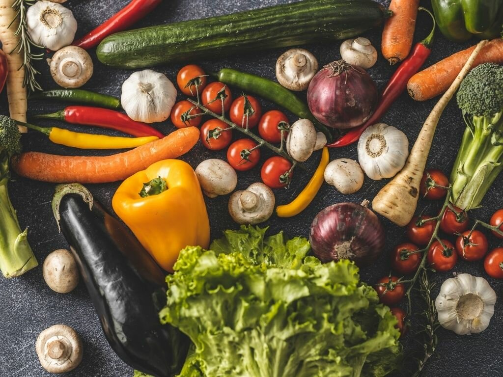 Як колір овочів впливає на їх корисність: розповідають лікарі